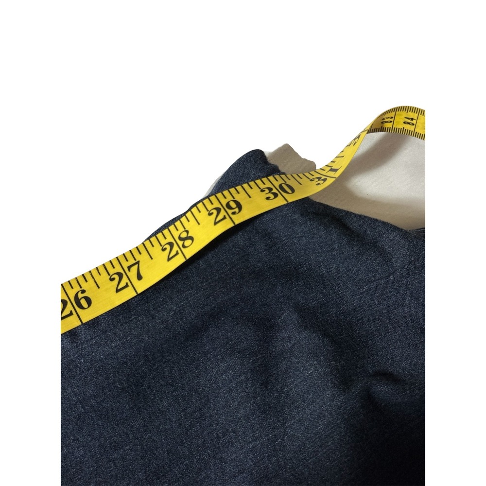 Judy Blue Dark Wash Flare Jeans 9/29 Women Raw Hem High Rise - Picture 9 of 10